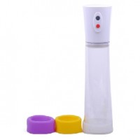 Penis Pump Rechargeable with 3 Silicone Donut Sleeves